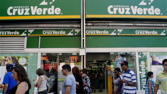  Ratifican fallo contra Cruz Verde por 