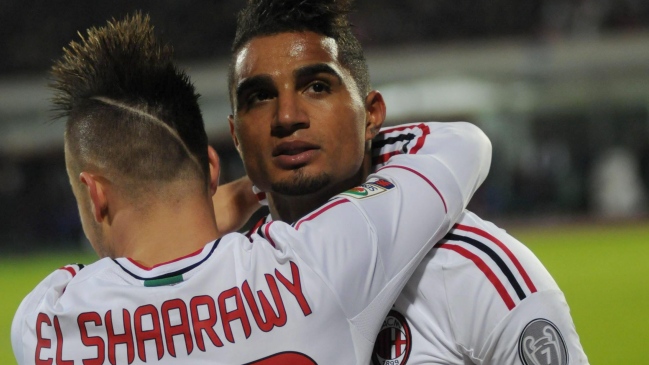 AC Milan venció a Catania y sigue recuperando terreno en la liga italiana