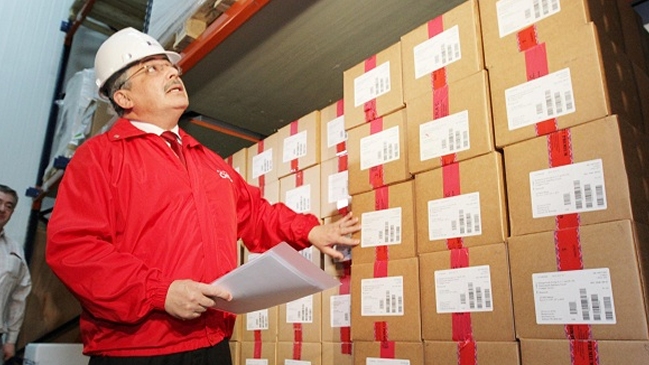 Minsal distribuyó 530 mil dosis en regiones contra meningitis W135