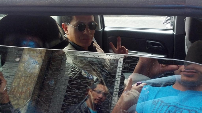 Bloguero ecuatoriano que accedió a datos personales de Correa fue arrestado