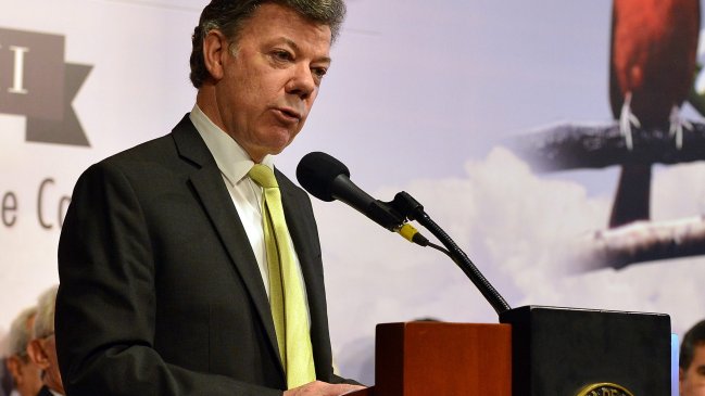 Presidentes de Colombia y Nicaragua se reunirán en México para tratar fallo de La Haya