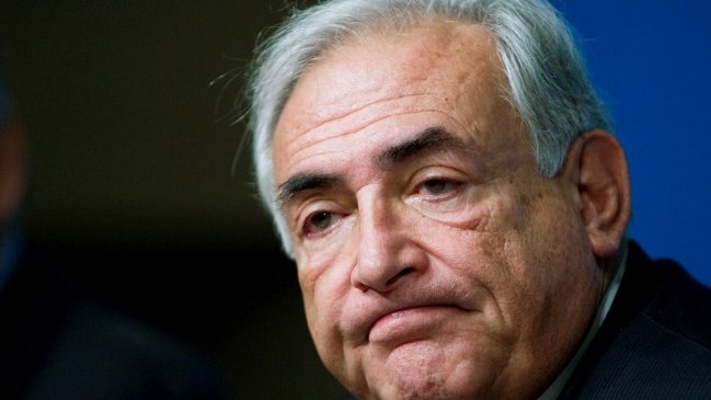 Strauss-Kahn llegó a acuerdo con empleada de hotel que lo acusó de violación