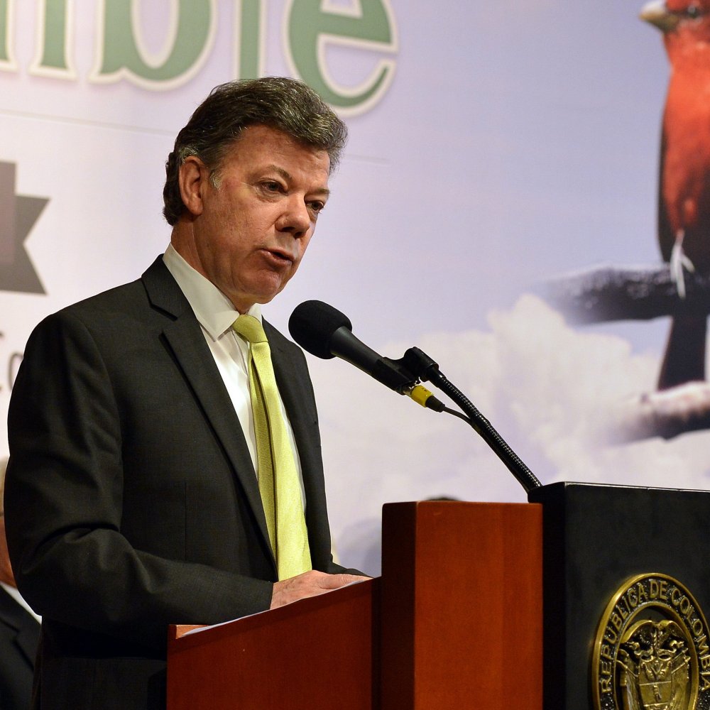 Presidentes de Colombia y Nicaragua se reunirán en México para tratar fallo de La Haya