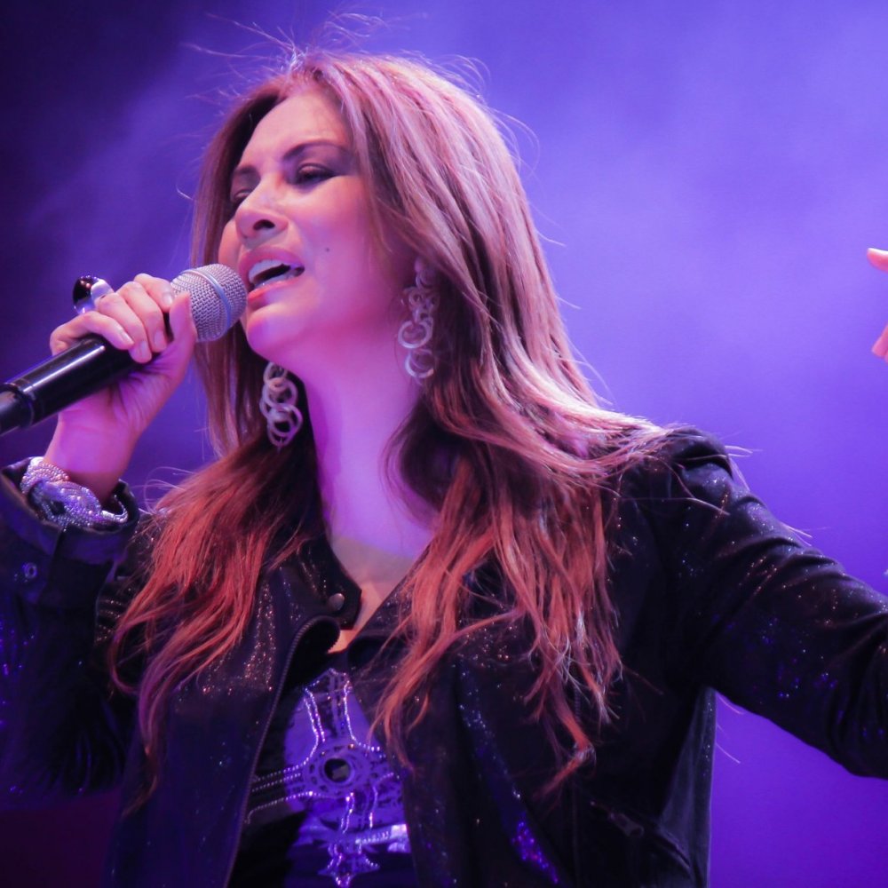 Myriam Hernández en Lima: 