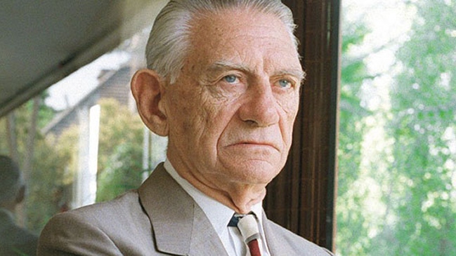 Perra frustró robo en casa del general (r) Fernando Matthei