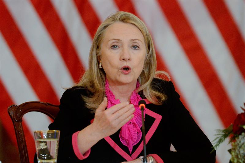Hillary Clinton condenó anuncio de nuevos asentamientos israelíes en Palestina