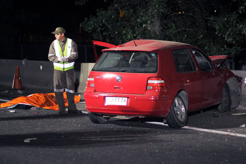 Mañalich detalló estado de salud de maratonistas atropellados