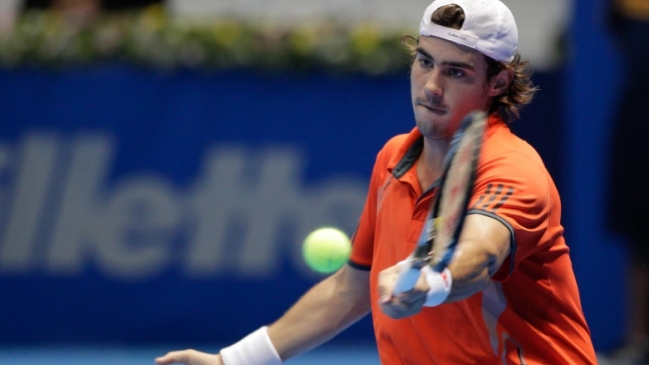 Guido Pella sorprendió a Victor Hanescu y accedió a la final del Challenger de Sao Paulo