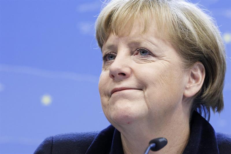 Merkel rechazó la equiparación fiscal de parejas homosexuales