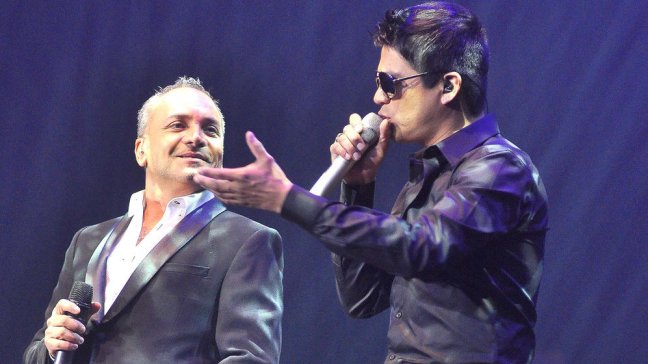 Luis Jara cantará junto a Américo en el cierre de la Teletón