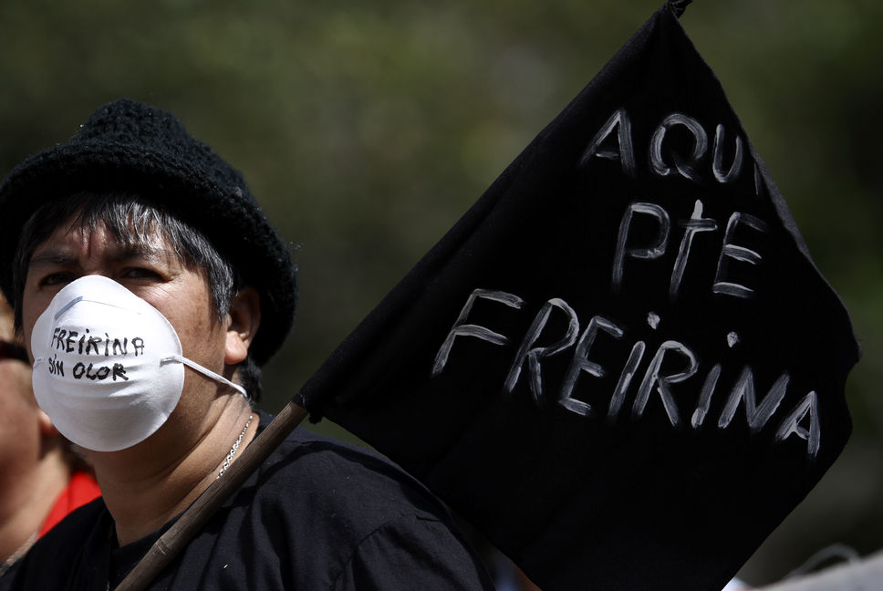 Alcalde electo de Freirina presentará querella contra Agrosuper