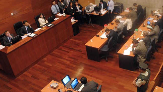 Joven sospechoso de participar en brutal golpiza quedó en prisión preventiva