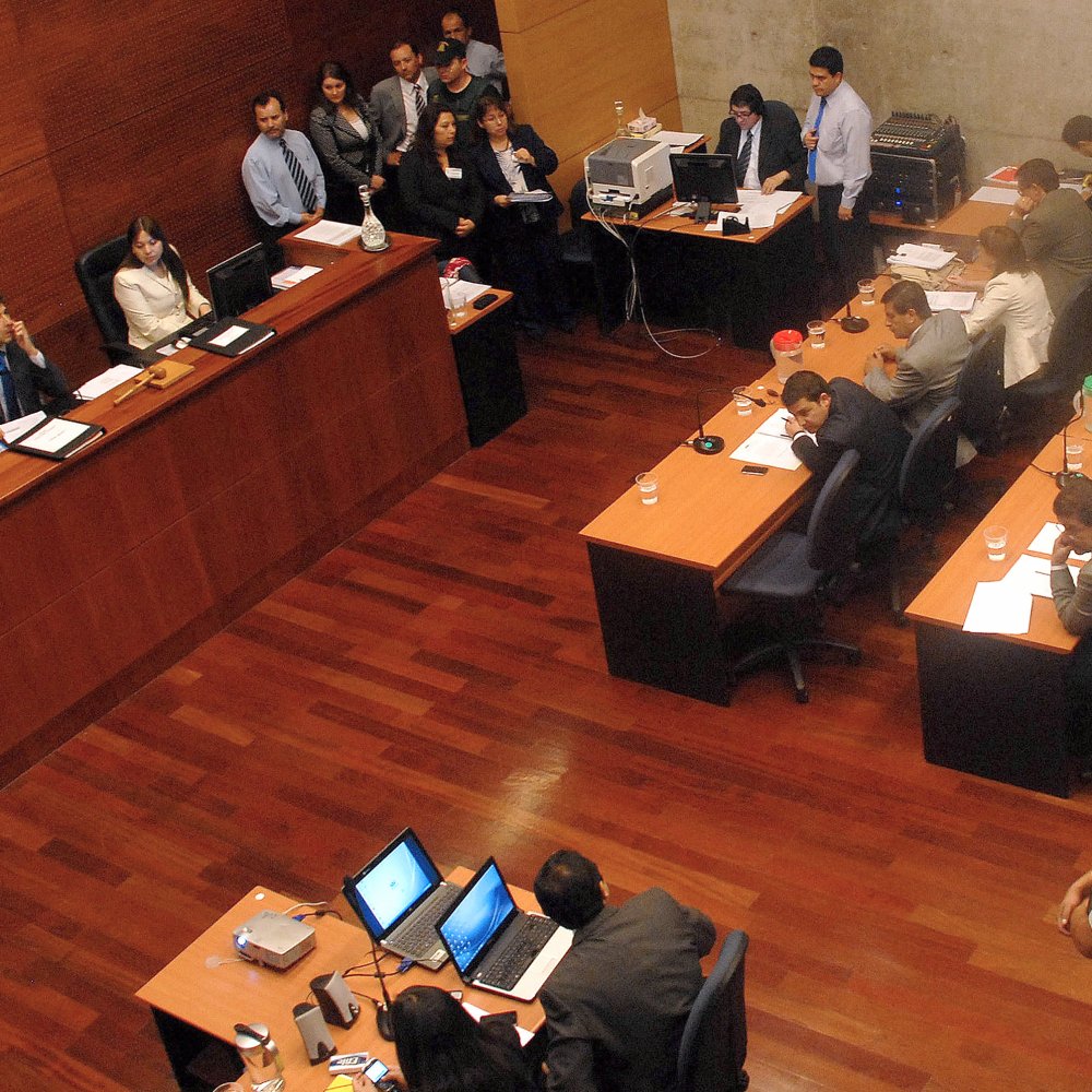 Joven sospechoso de participar en brutal golpiza quedó en prisión preventiva