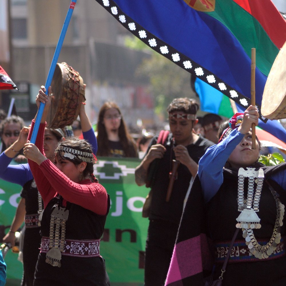 Sacerdote defendió la importancia del convenio OIT para el pueblo indígena
