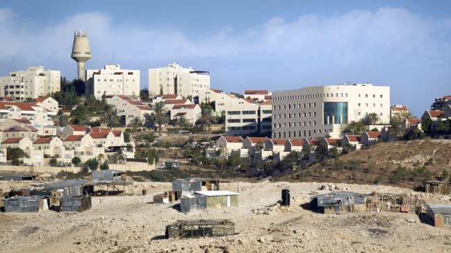 Gobierno israelí oficializó rechazo a reconocimiento de Palestina