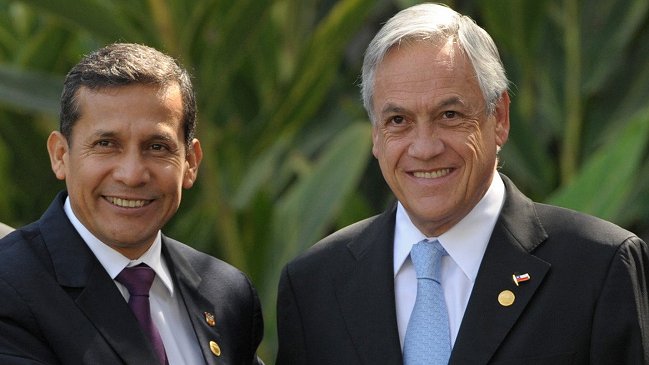 Humala: Fallo de CIJ será una oportunidad de reforzar la confianza