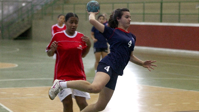 Delegación chilena tuvo una negativa jornada en el Sudamericano Escolar