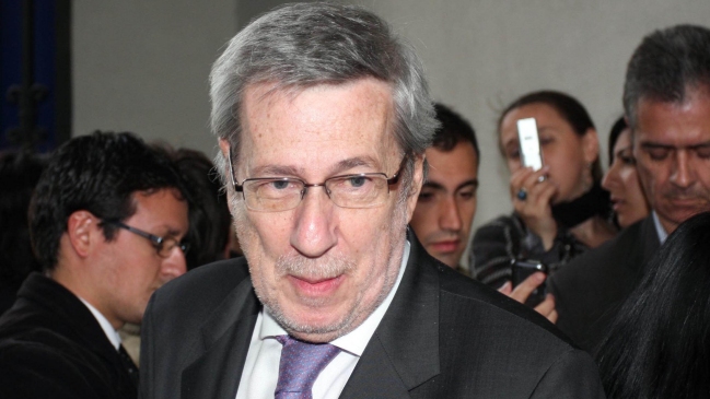 Agente chileno en La Haya: No estamos nerviosos