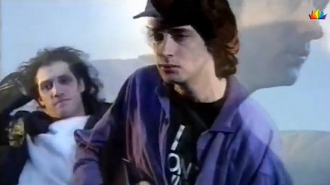 Charly Alberti aclaró la historia detrás de video inédito de Soda Stereo