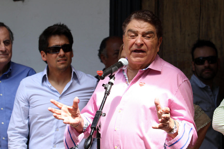 Don Francisco y su sucesor en la Teletón: No basta con estar en el programa