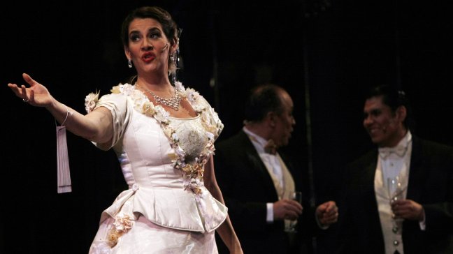 Más de dos mil asistentes disfrutaron de la ópera 