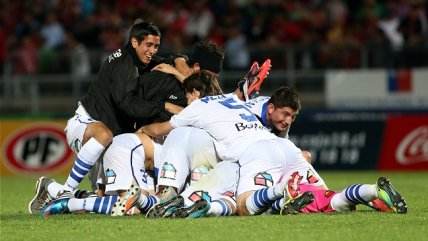 Huachipato eliminó a Rangers y logró avanzar a la final del Torneo de Clausura