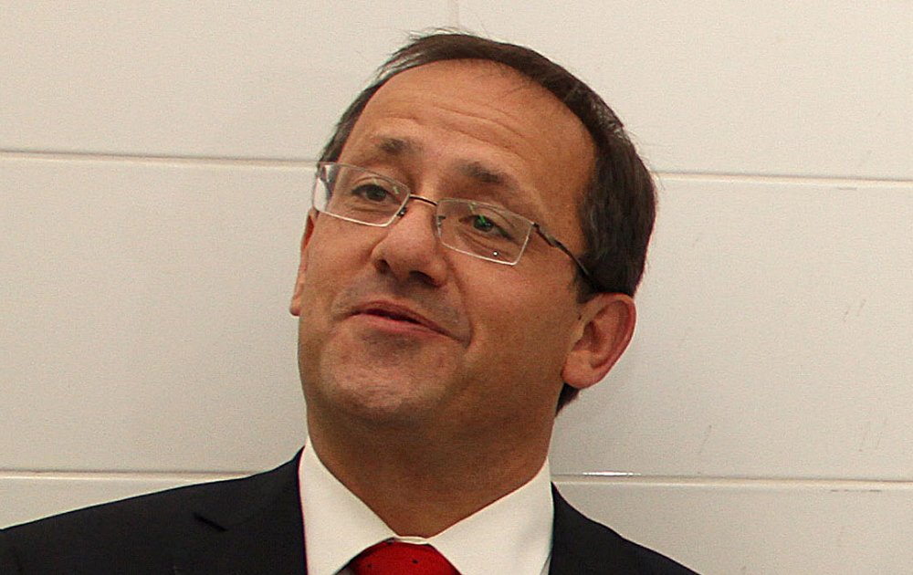 Ministro Beyer: Nuevo presidente de la CNA 