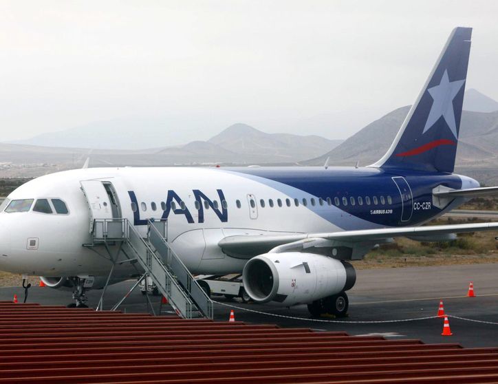 Dos aviones estuvieron a pocos metros de chocar en Argentina