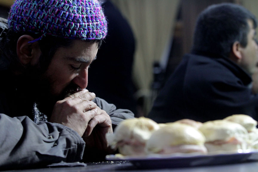 Una de cada cuatro personas está en riesgo de pobreza en la Unión Europea