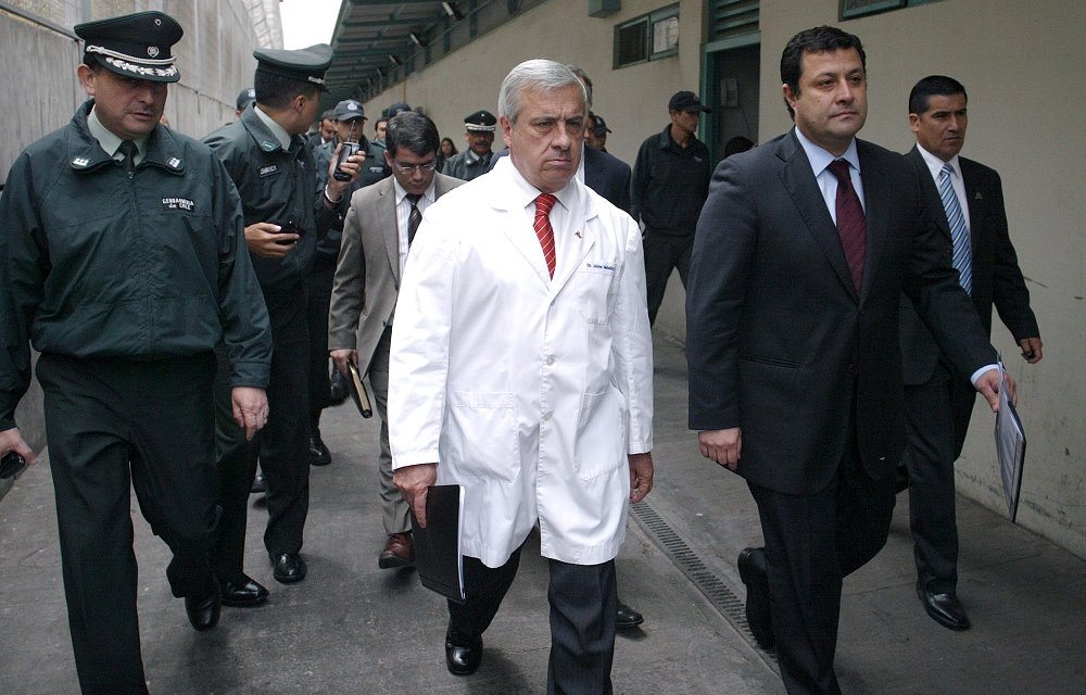 Reo de Santiago Uno no tenía meningitis W-135