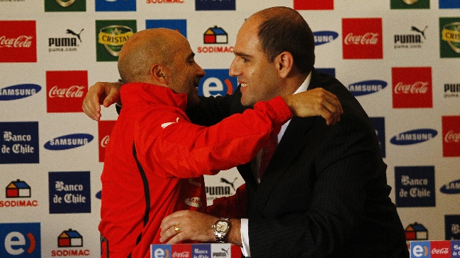 Sampaoli abrió la puerta a posibles citaciones de Herrera, Valdivia y Pizarro