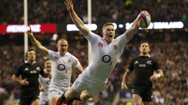 Argentina y Nueza Zelanda compartirán grupo en el Mundial de Rugby 2015