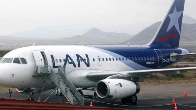 Dos aviones estuvieron a pocos metros de chocar en Argentina