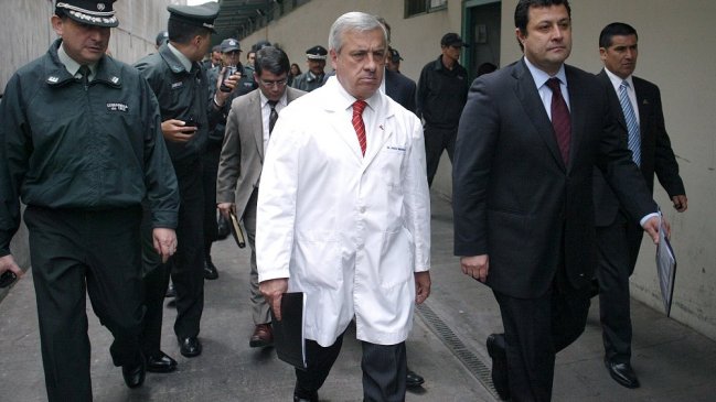 Reo de Santiago Uno no tenía meningitis W-135