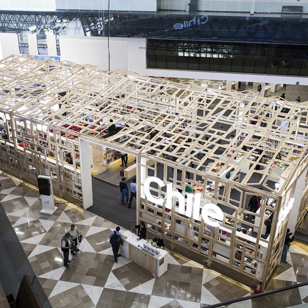 Chile selló con éxito su paso por la Feria del Libro de Guadalajara