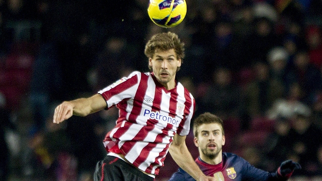 Fernando Llorente reiteró su decisión de dejar Athletic de Bilbao