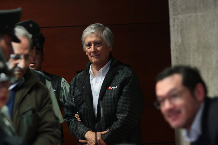 Ex rector de la U. del Mar: 