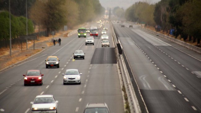 Empresa española comprará tres carreteras chilenas