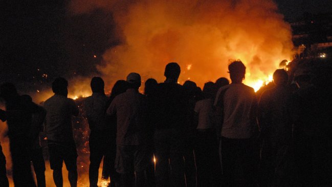 Diseñan en España avión no tripulado contra incendios forestales nocturnos