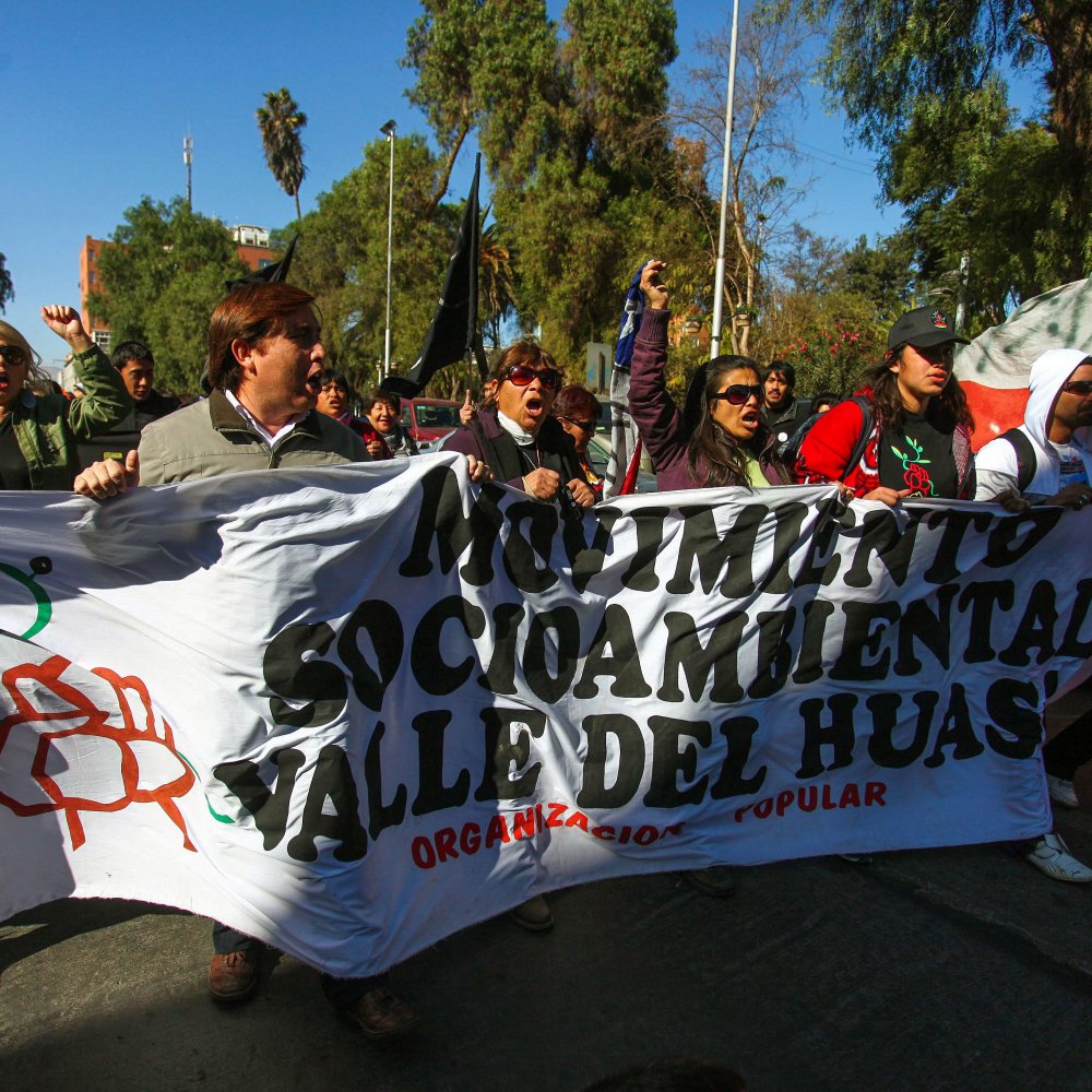 Experto: Punta Alcalde no va a mejorar la calidad del aire en el Huasco