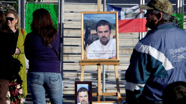 Biografía de Felipe Camiroaga se lanza a dos años del accidente en Juan Fernández