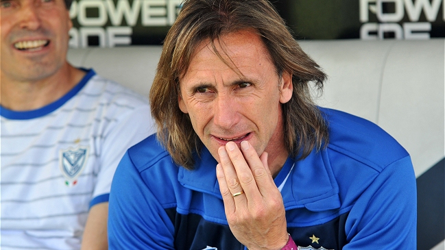 Representante de Ricardo Gareca descartó llegada del técnico a Universidad de Chile