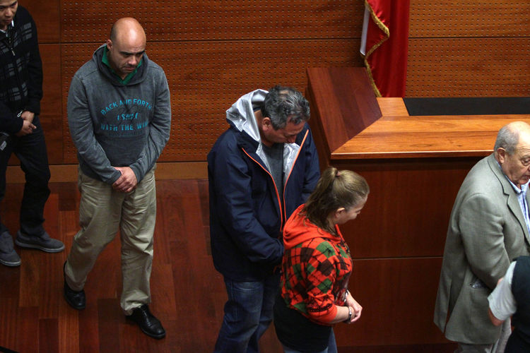 Tribunal revocó prisión preventiva de imputado por 