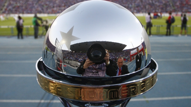 Tigre y Sao Paulo disputan la primera final de la Copa Sudamericana