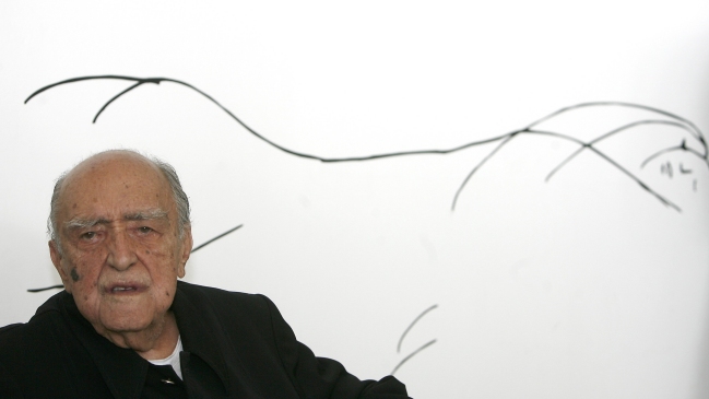 A los 104 años murió el arquitecto Oscar Niemeyer