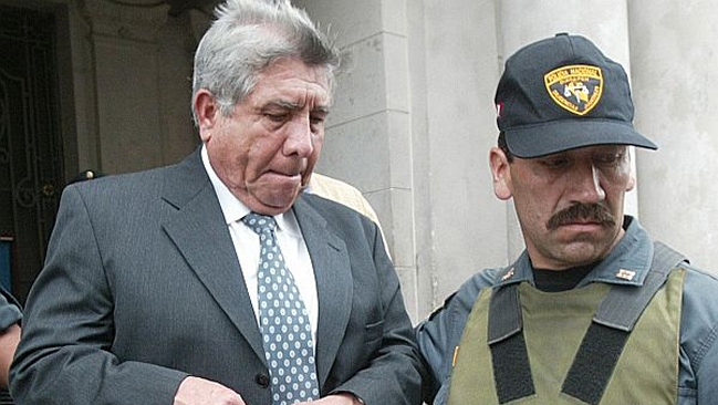 Tres ex ministros de Fujimori fueron condenados por compra fraudulenta de aviones