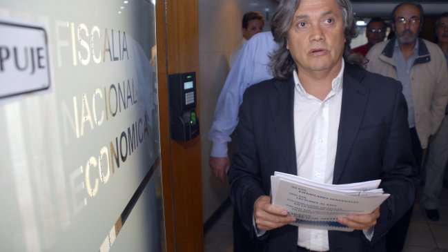 Navarro acusó motivaciones políticas en destrucción de sus computadores