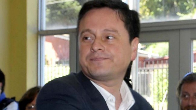 Alcalde electo de Concepción: 