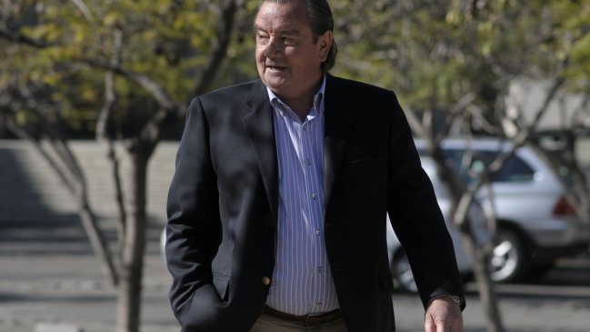 Labbé no asistirá al cambio de mando en Providencia