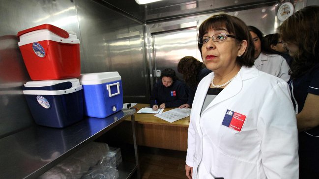 Bebé de siete meses murió por meningitis en el Hospital Sótero del Río